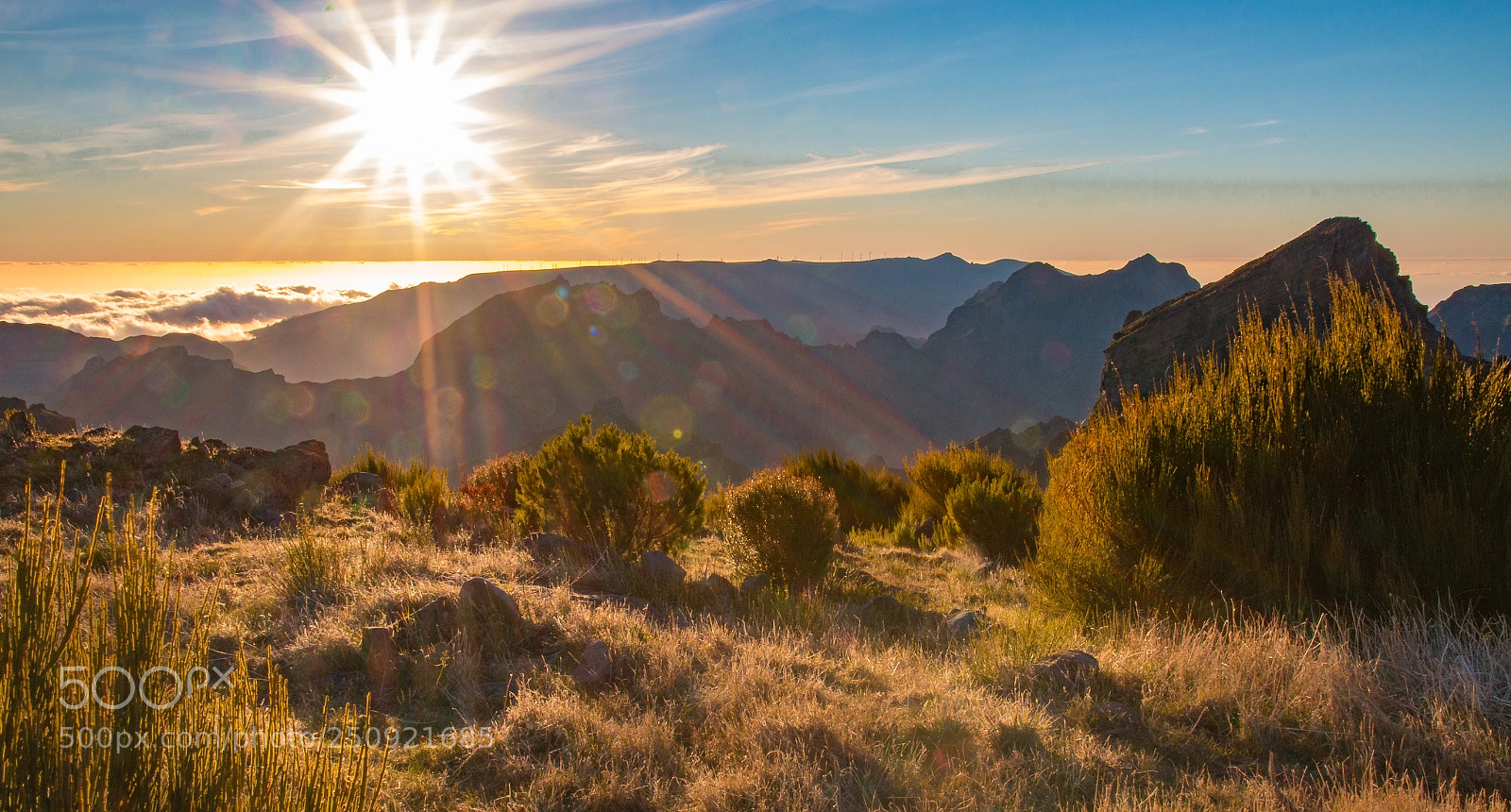 Canon EOS 70D sample photo. Pico do arieiro photography