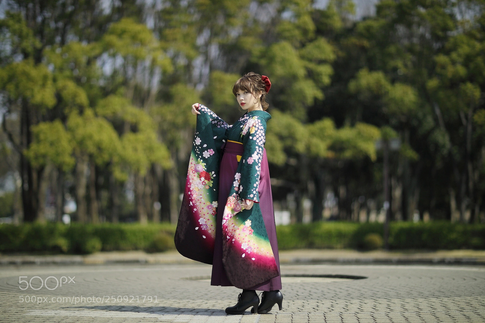 Canon EOS 5D Mark IV sample photo. ななさん photography