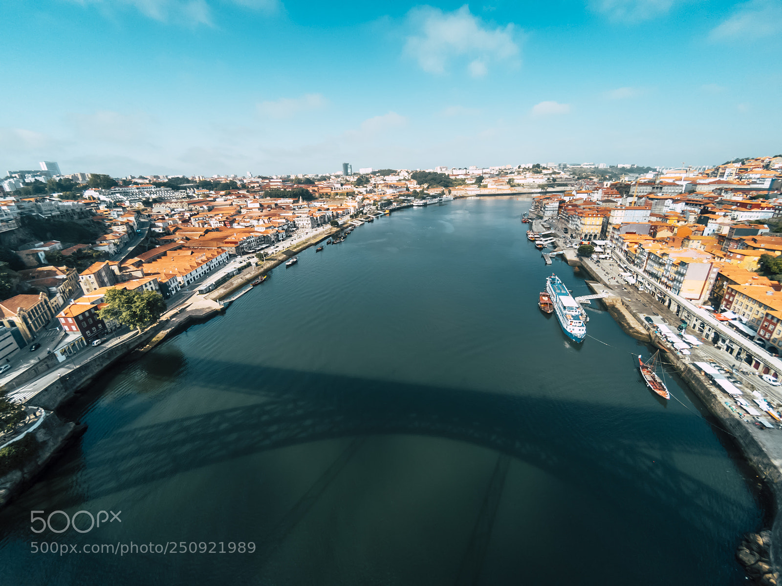 GoPro Hero5 Black sample photo. Douro river photography