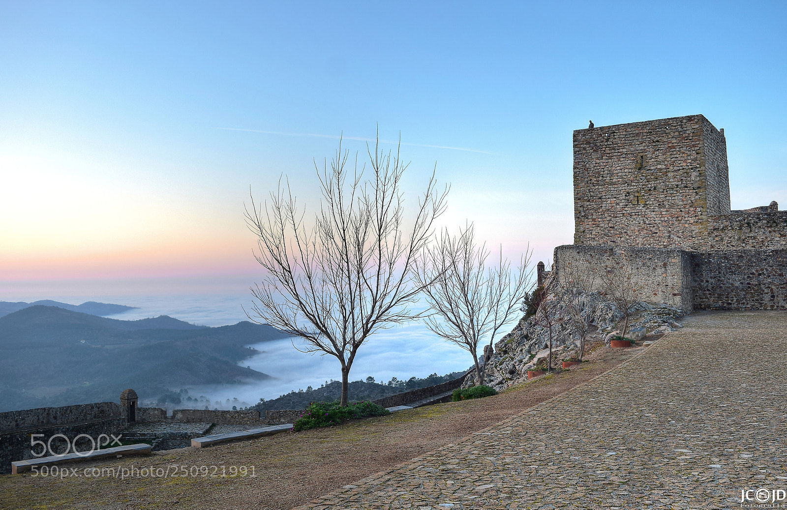 Nikon D5300 sample photo. Marvão photography