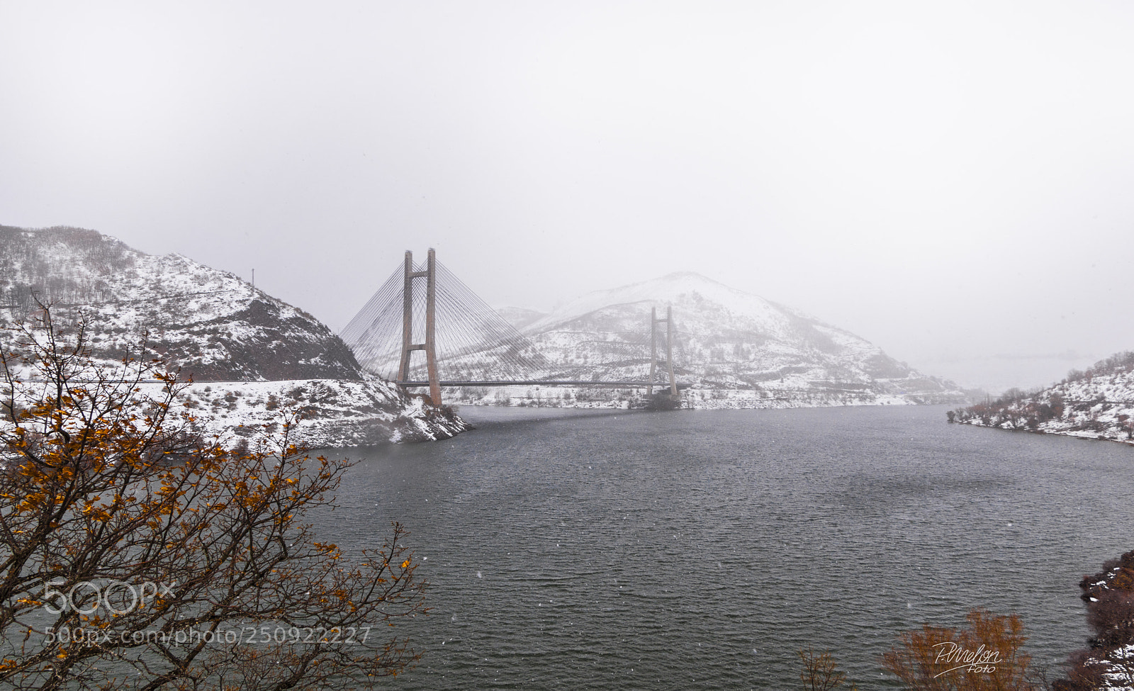 Sony SLT-A68 sample photo. Nieve en barrios de photography