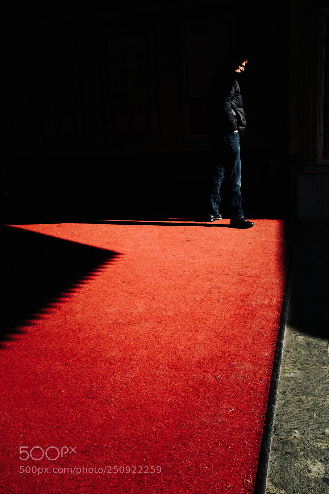 Fujifilm X100F sample photo. Exit right photography
