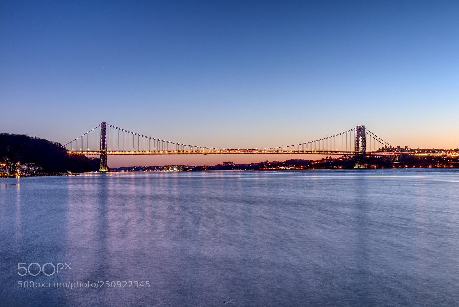 Canon EOS M5 sample photo. George washington bridge at photography
