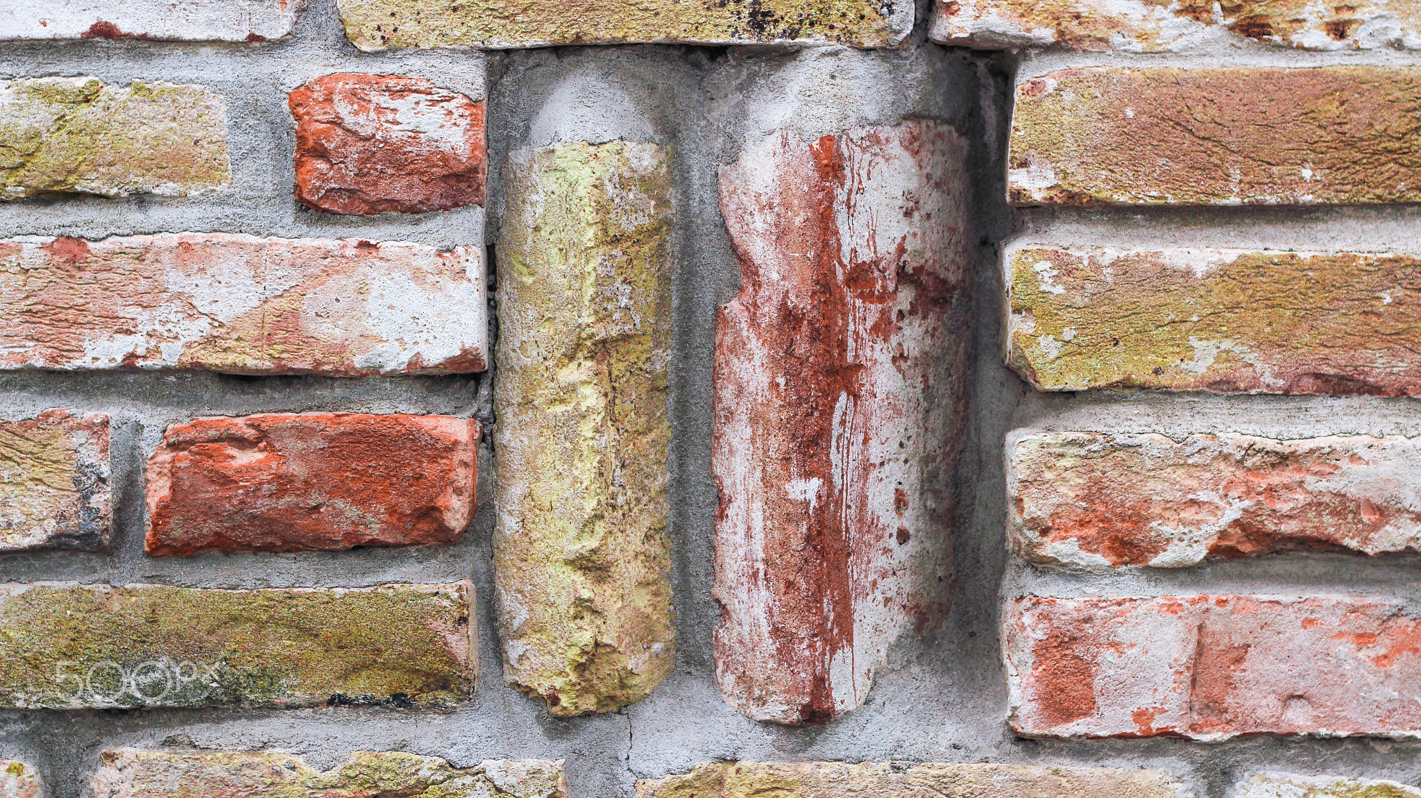 Not just another bricks in the wall