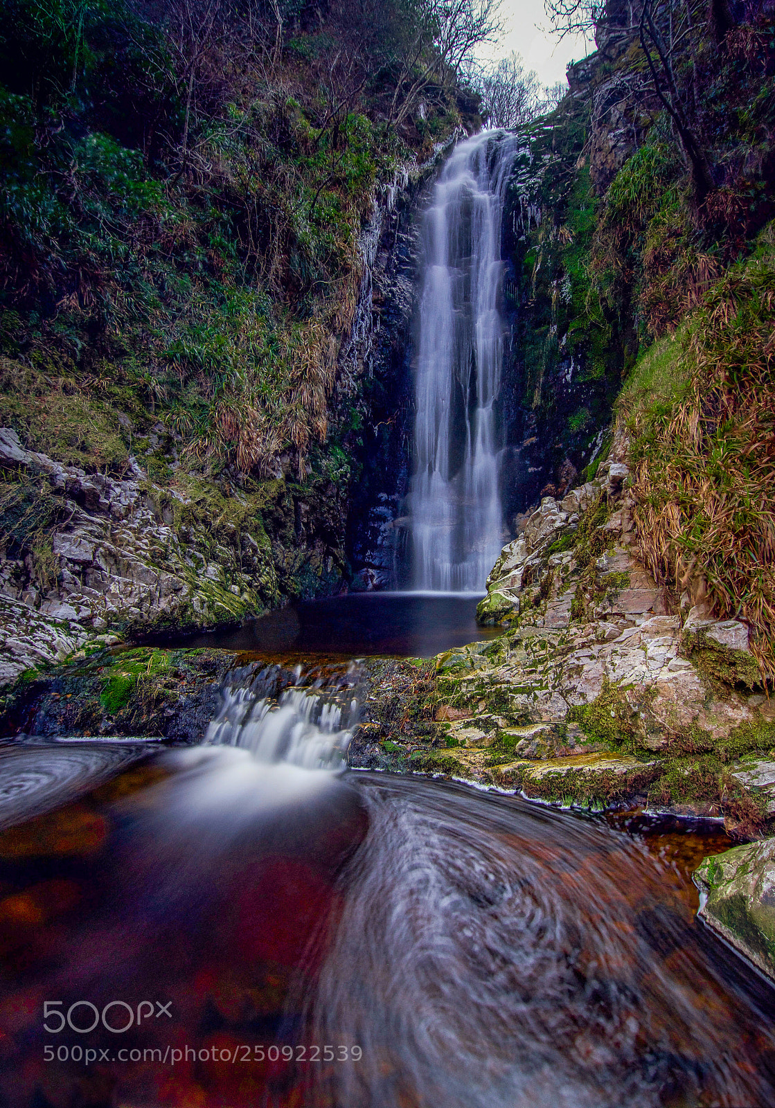 Nikon D7200 sample photo. Along the wild atlantic photography