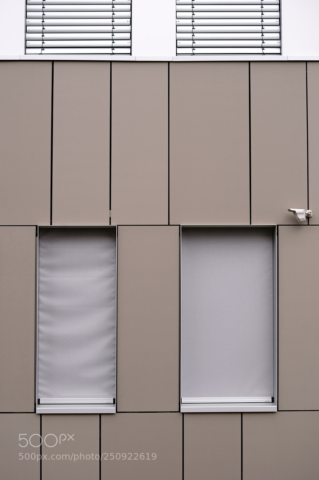 Sony a7 II sample photo. Modern office building facade photography