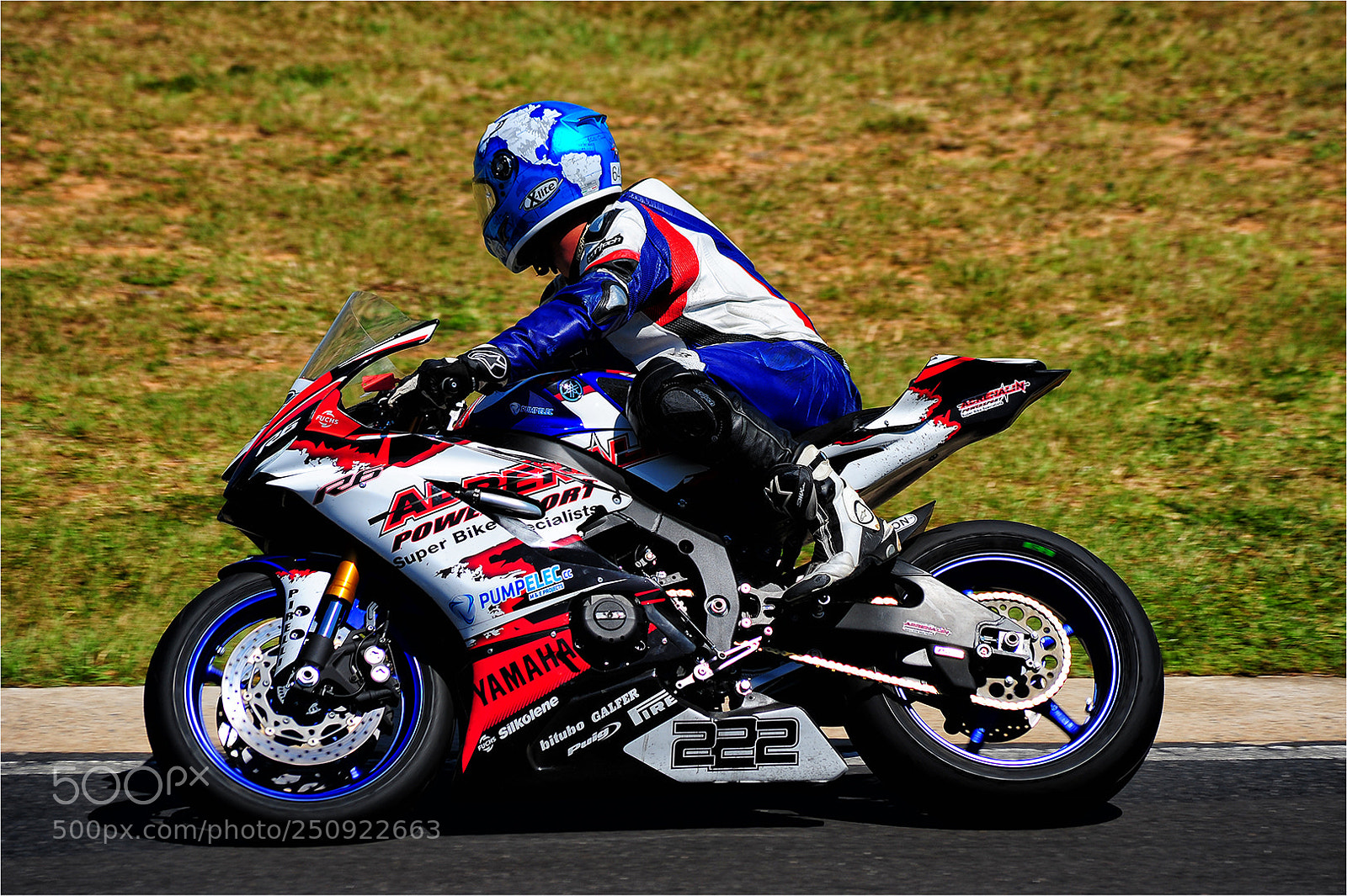 Nikon D700 sample photo. Bike 222 photography
