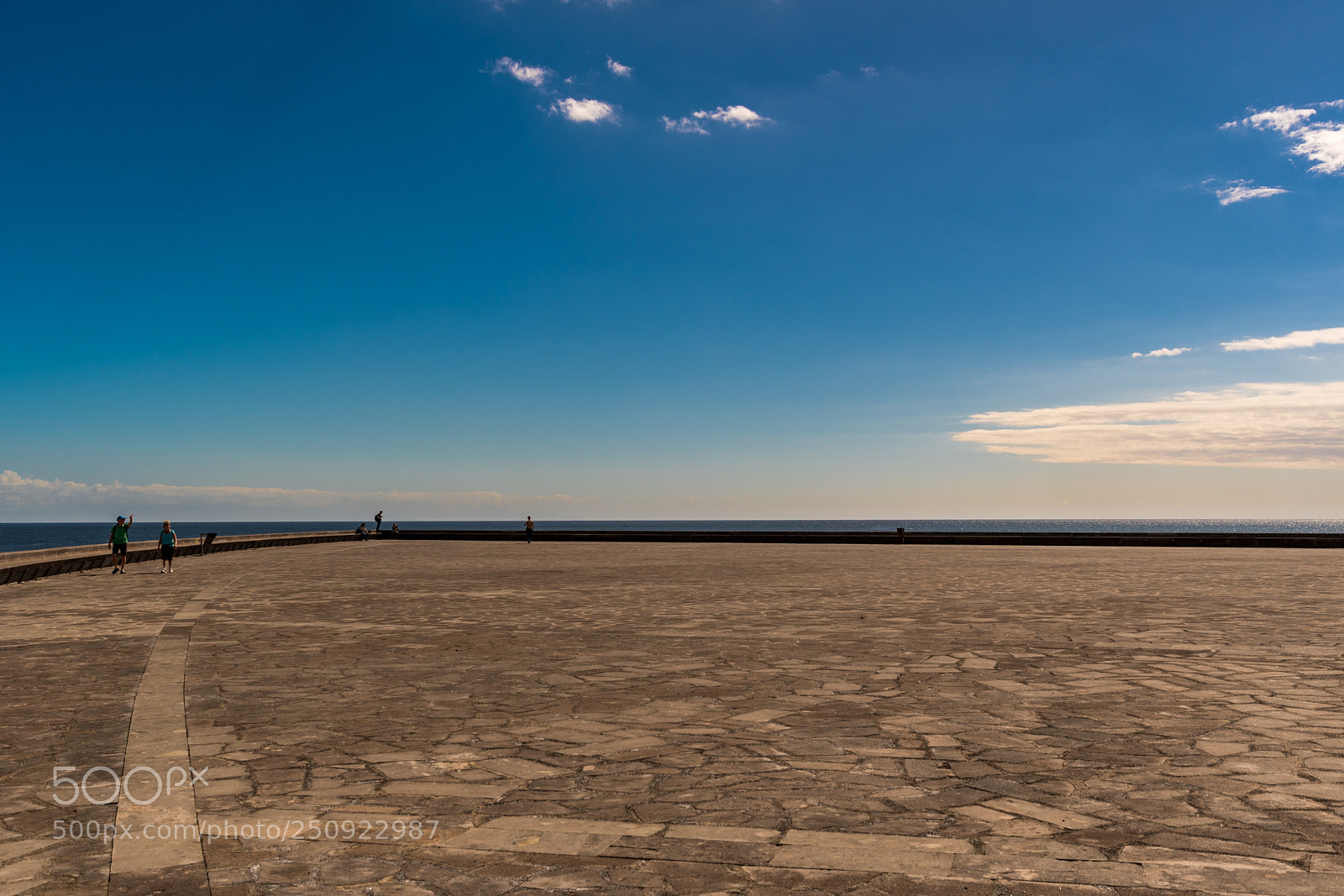 Nikon D500 sample photo. Santa cruz, tenerife spain photography