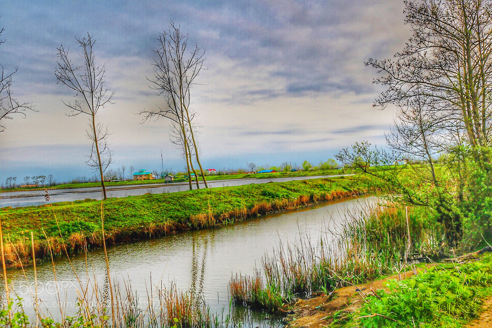 Canon EOS 750D (EOS Rebel T6i / EOS Kiss X8i) sample photo. Riverside4 photography