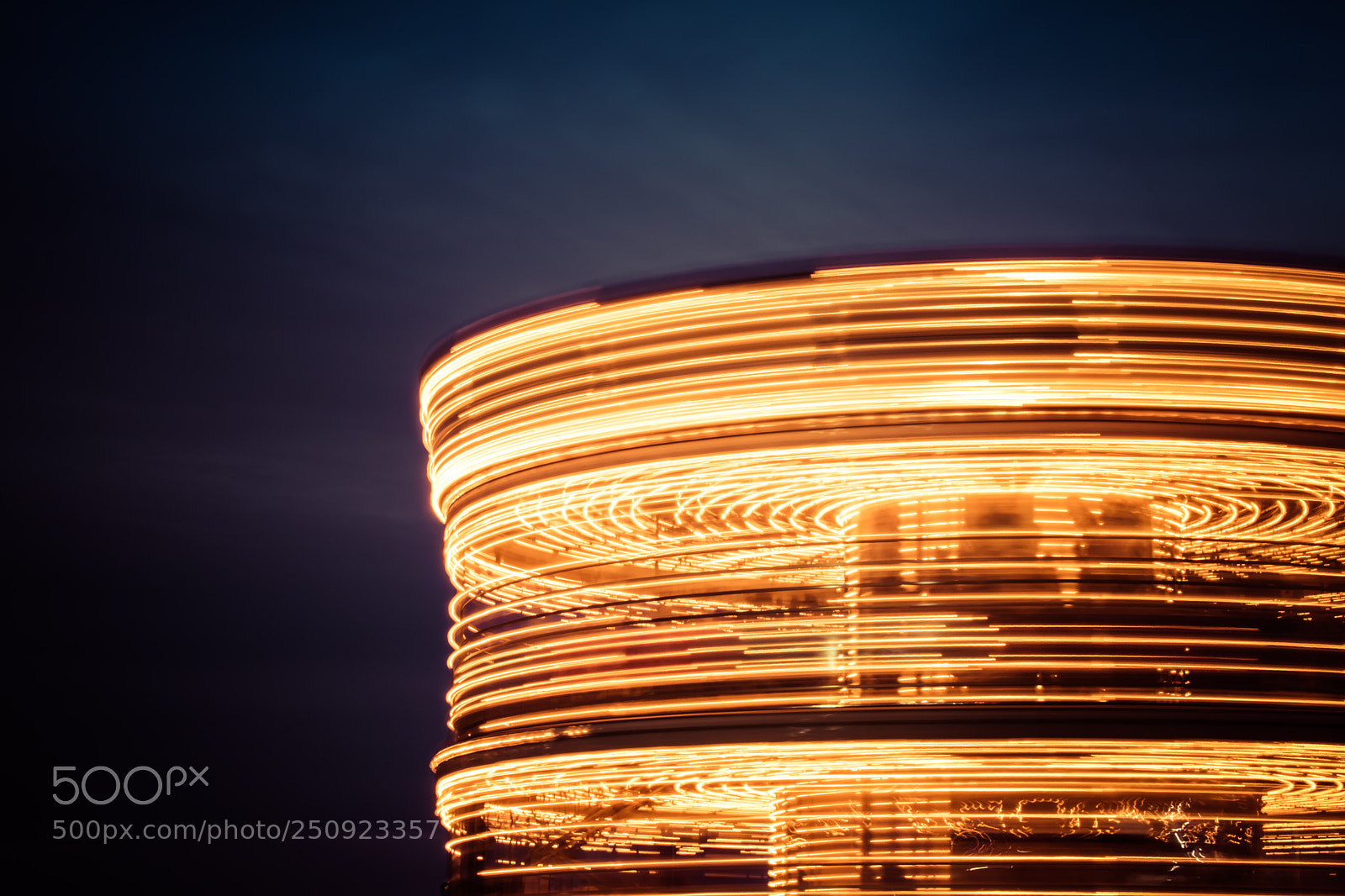 Nikon D5300 sample photo. Carrousel photography