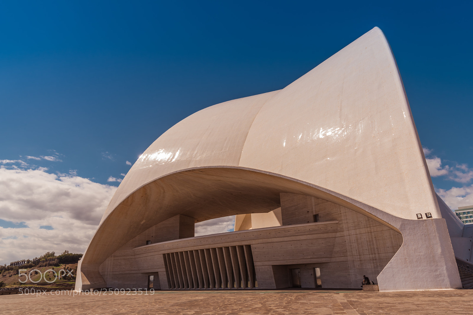 Nikon D500 sample photo. Santa cruz, tenerife spain photography