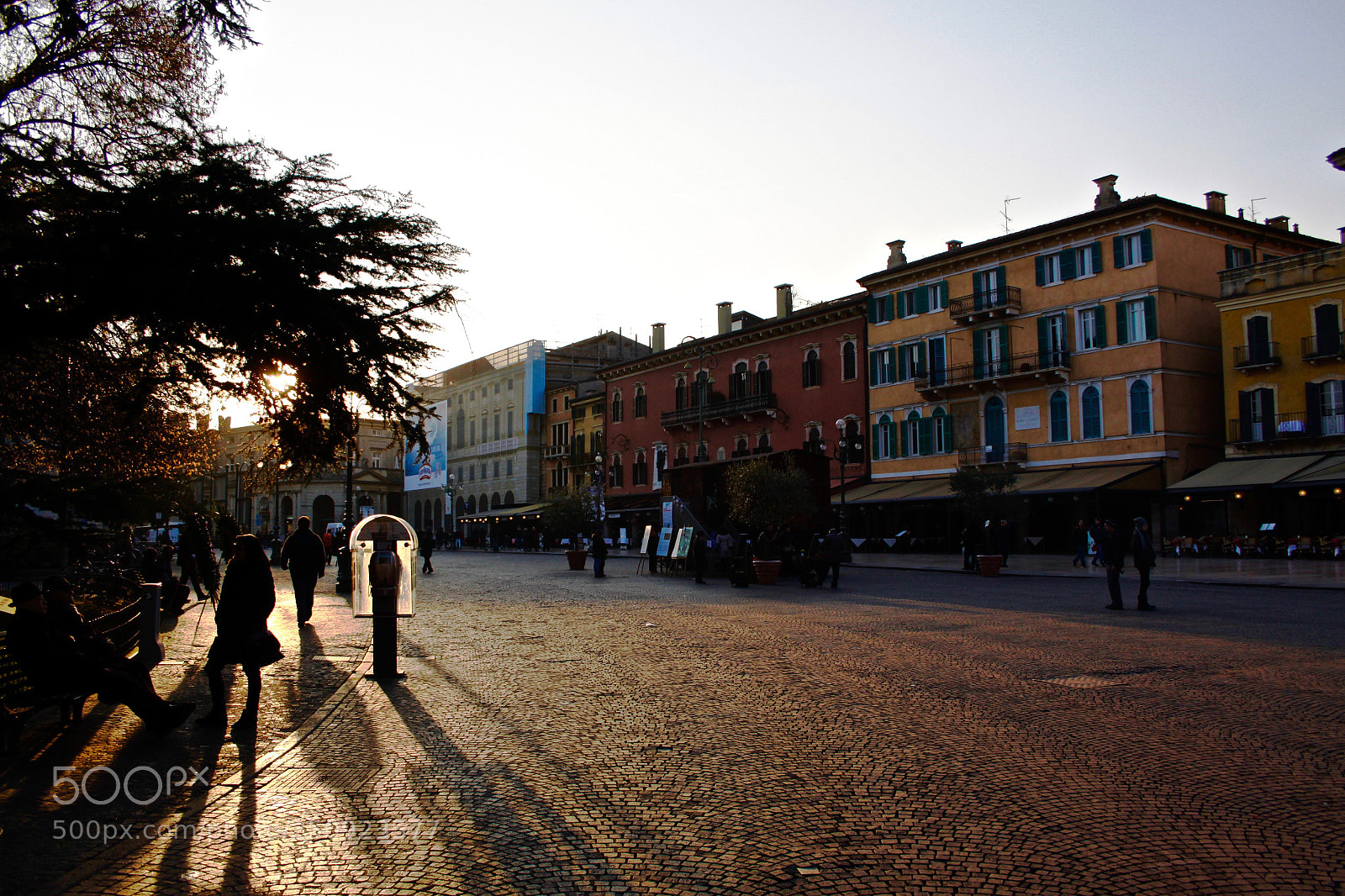 Canon EOS 50D sample photo. Verona, italy photography