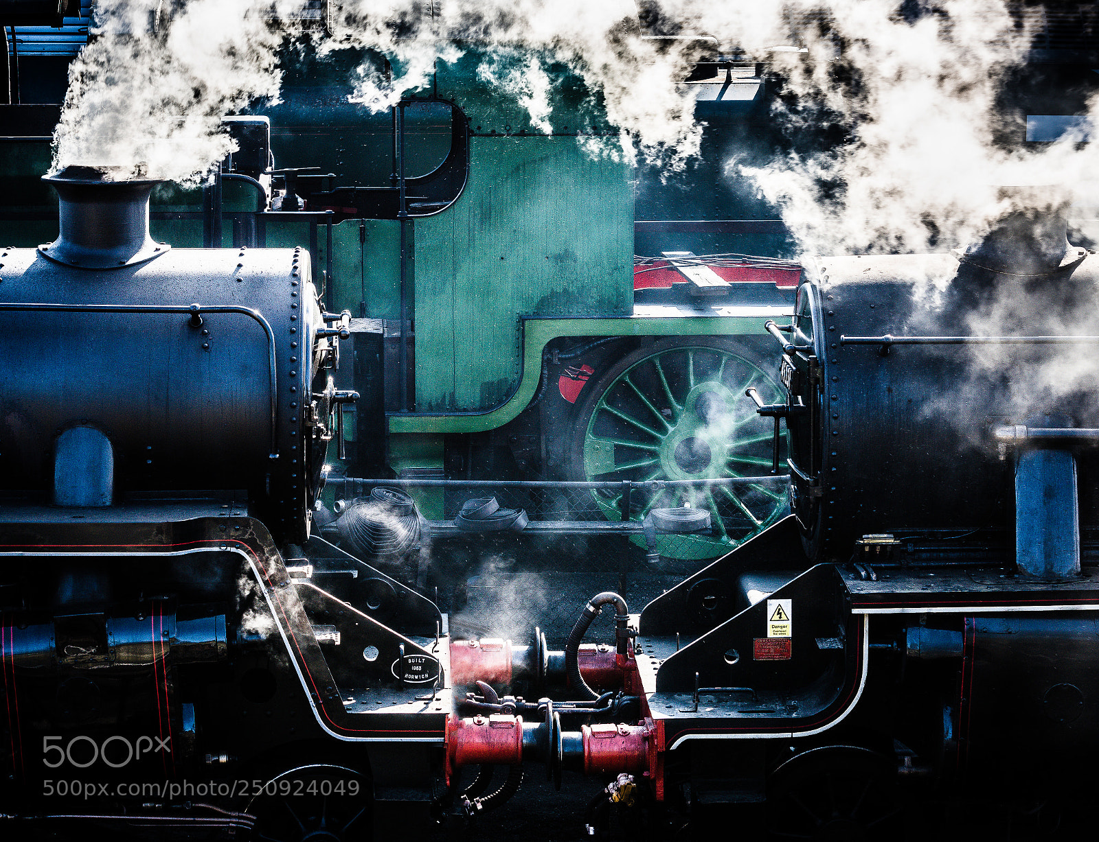 Nikon D810 sample photo. All steamed up photography