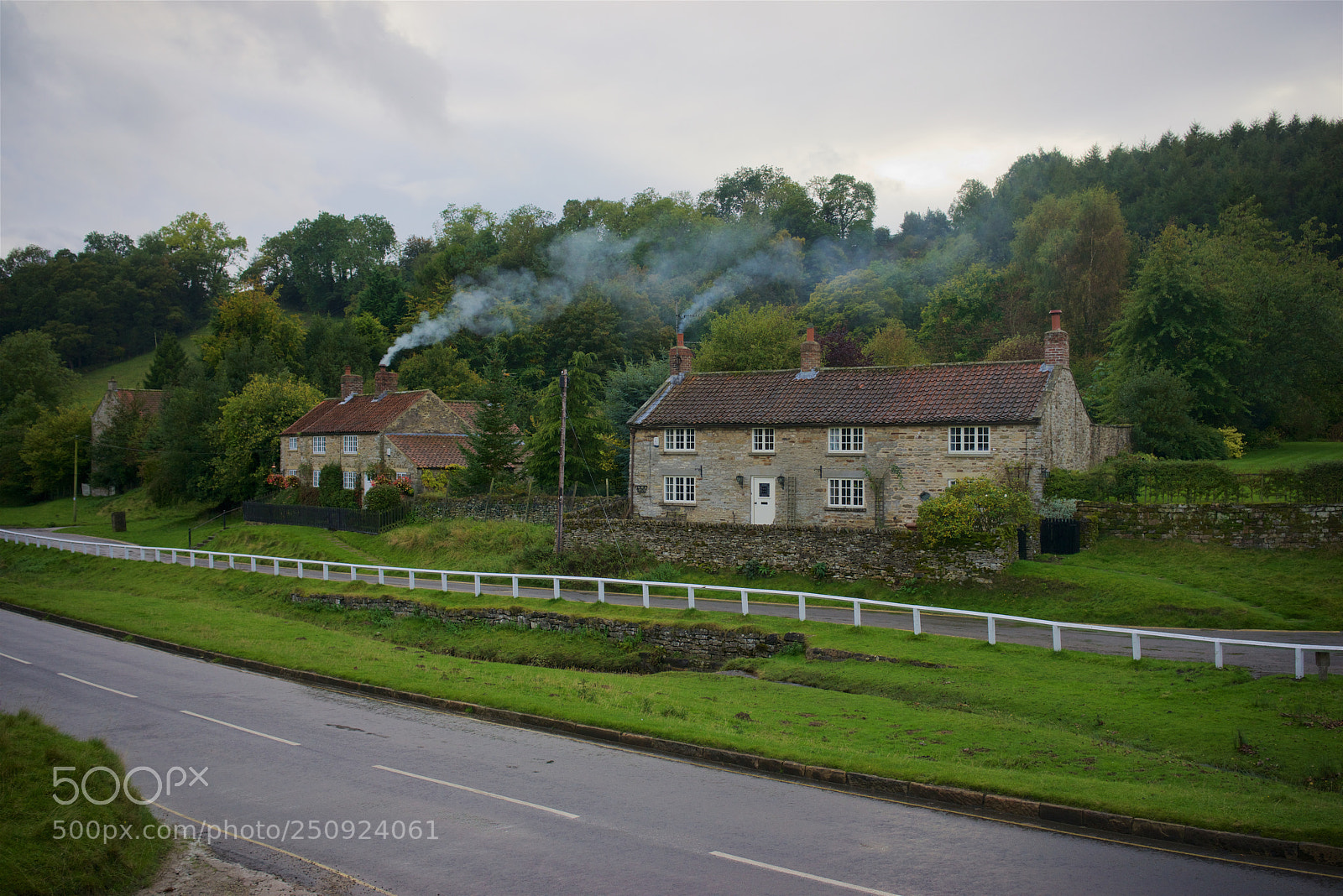 Sony a7R sample photo. Idyllic dales 2 photography