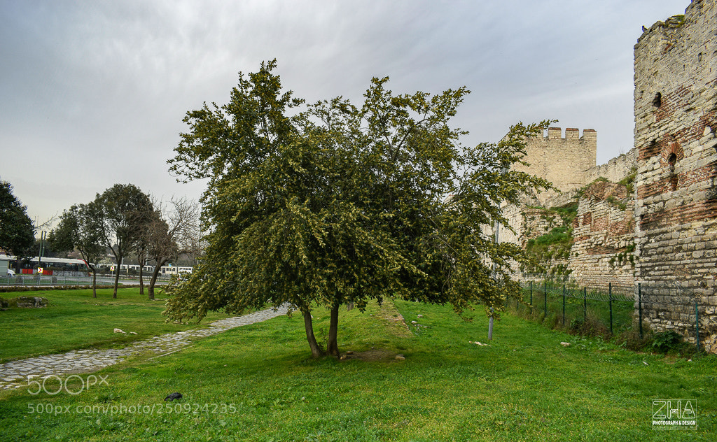 Nikon D5300 sample photo. قلعه توبكابى topkapı sarayı photography
