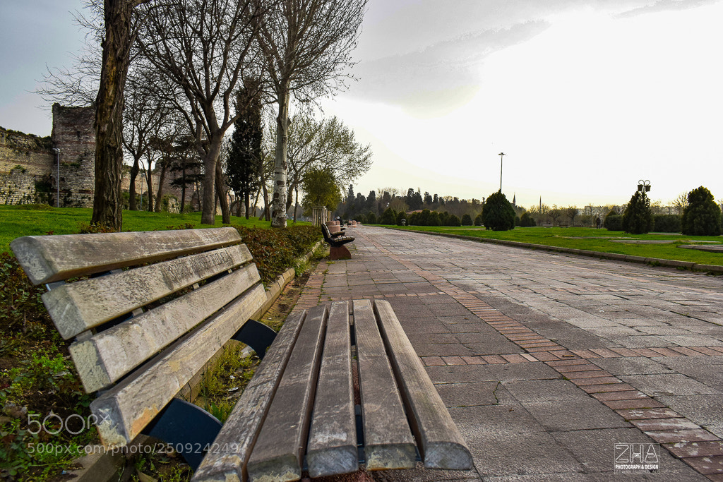 Nikon D5300 sample photo. قلعه توبكابى topkapı sarayı photography