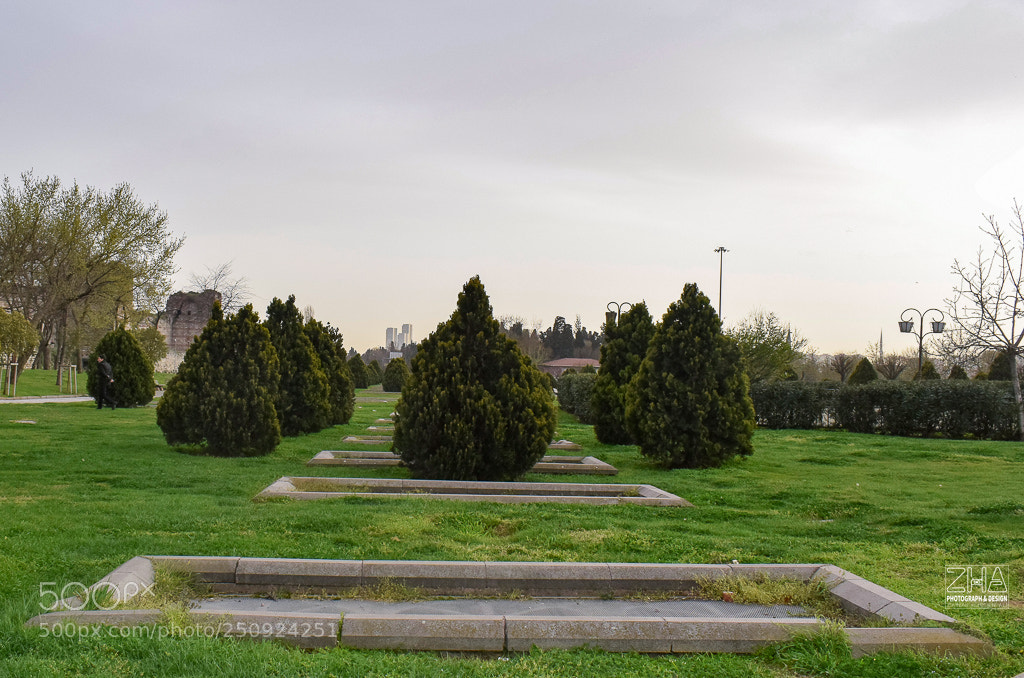 Nikon D5300 sample photo. قلعه توبكابى topkapı sarayı photography