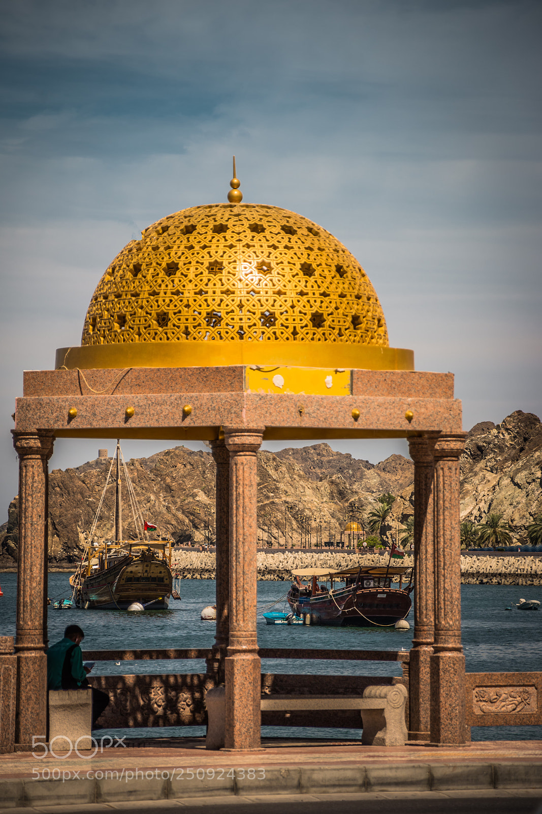 Nikon D7100 sample photo. Gold roof photography