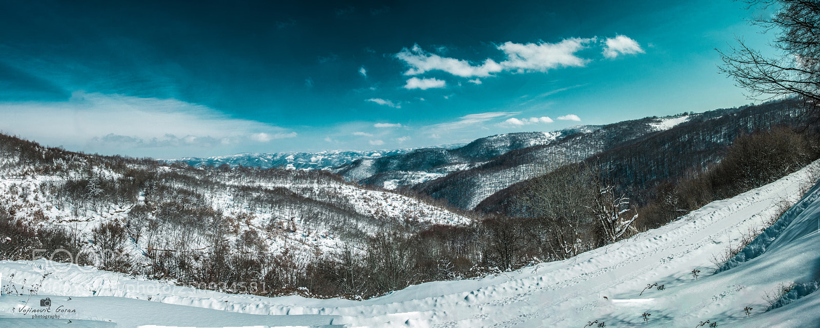 Nikon D7100 sample photo. Panorama svirce photography