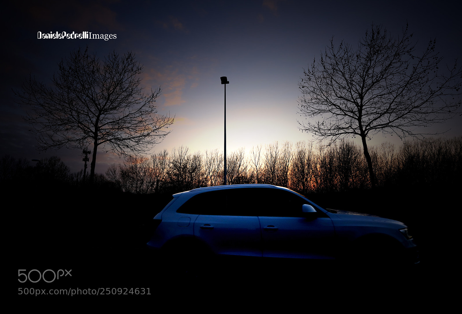 Canon EOS 6D Mark II sample photo. Silhouettes photography