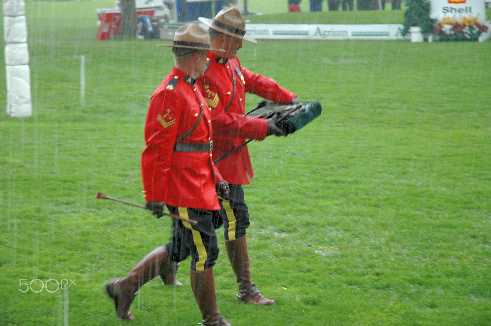 Nikon D70 sample photo. 'a rainy day' photography