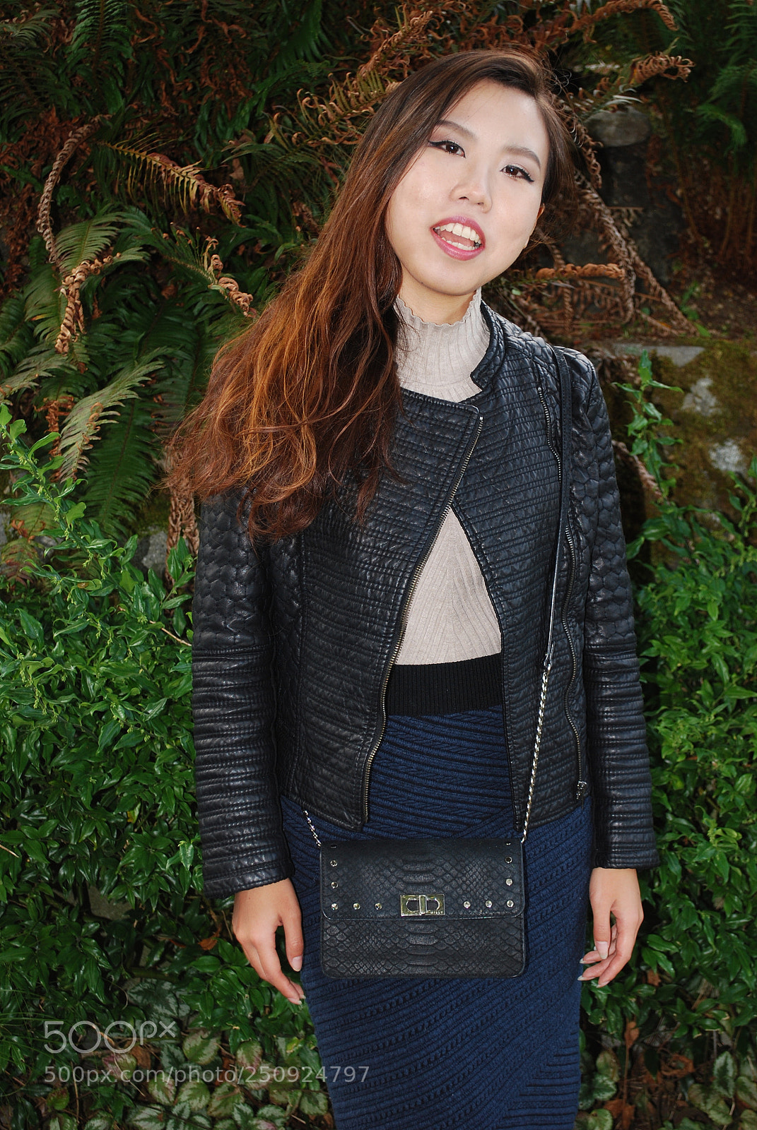 Nikon D60 sample photo. Asian female beauty. photography