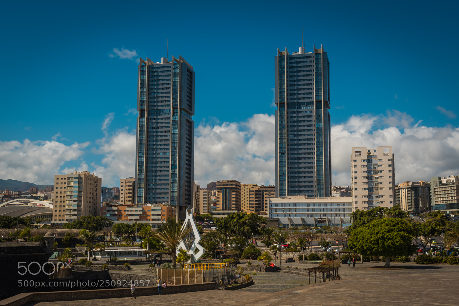 Nikon D500 sample photo. Santa cruz, tenerife spain photography