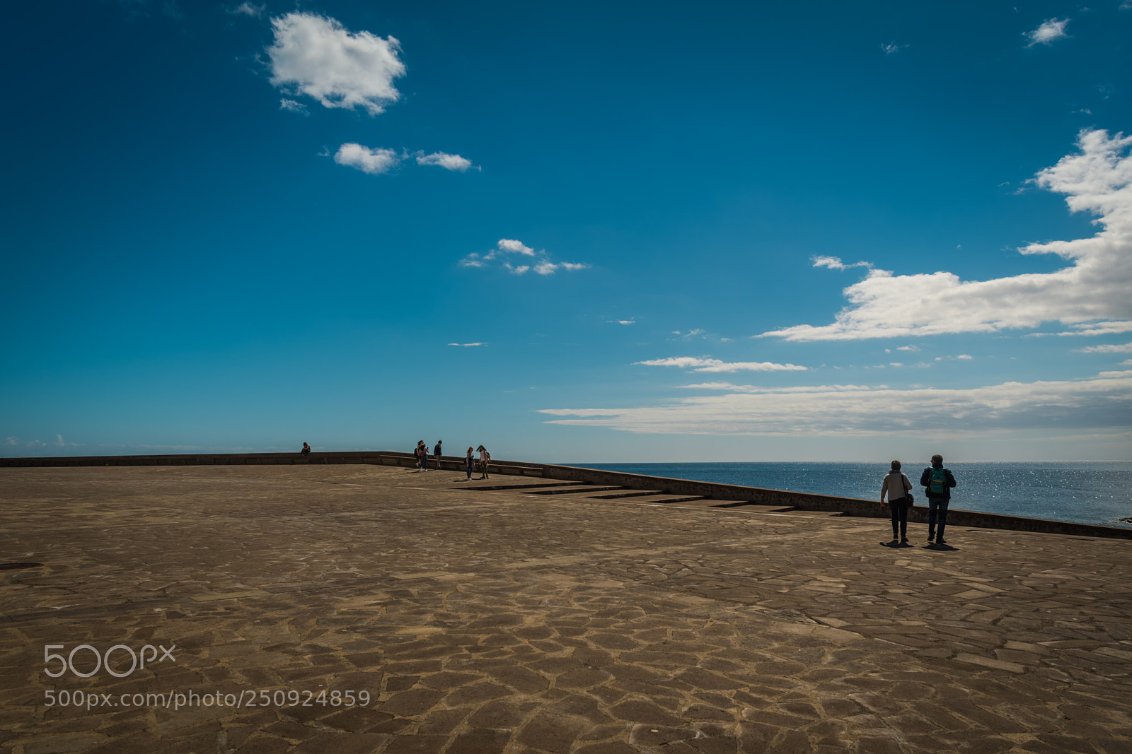 Nikon D500 sample photo. Santa cruz, tenerife spain photography