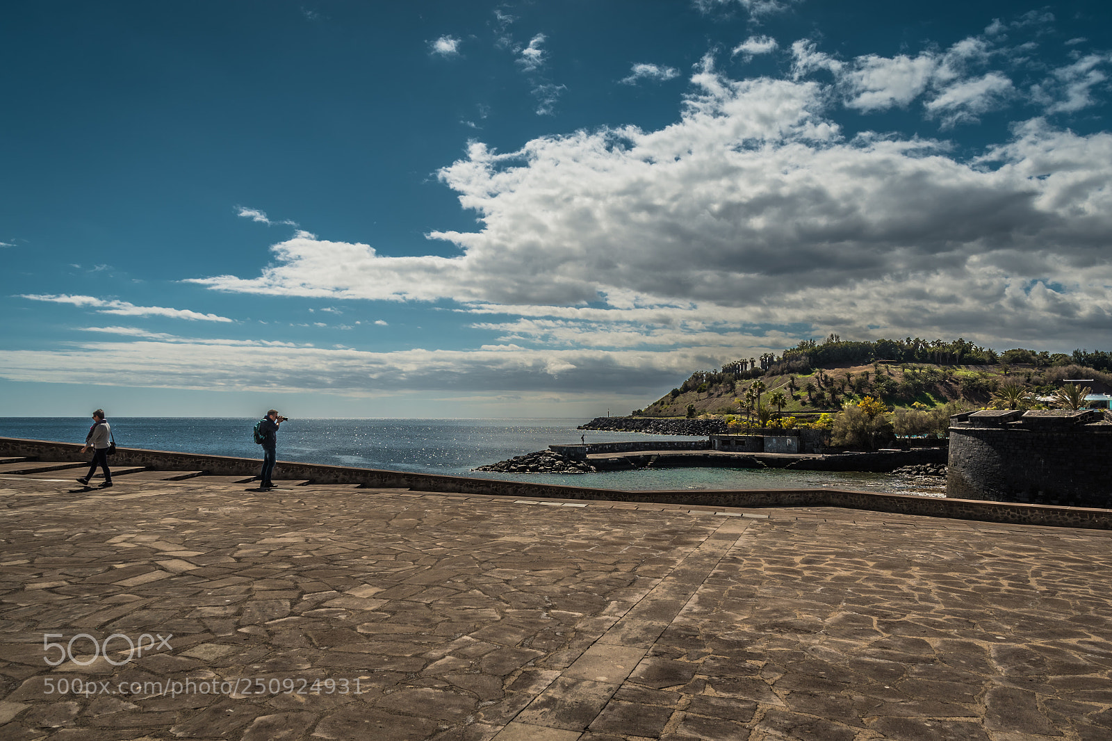 Nikon D500 sample photo. Santa cruz, tenerife spain photography