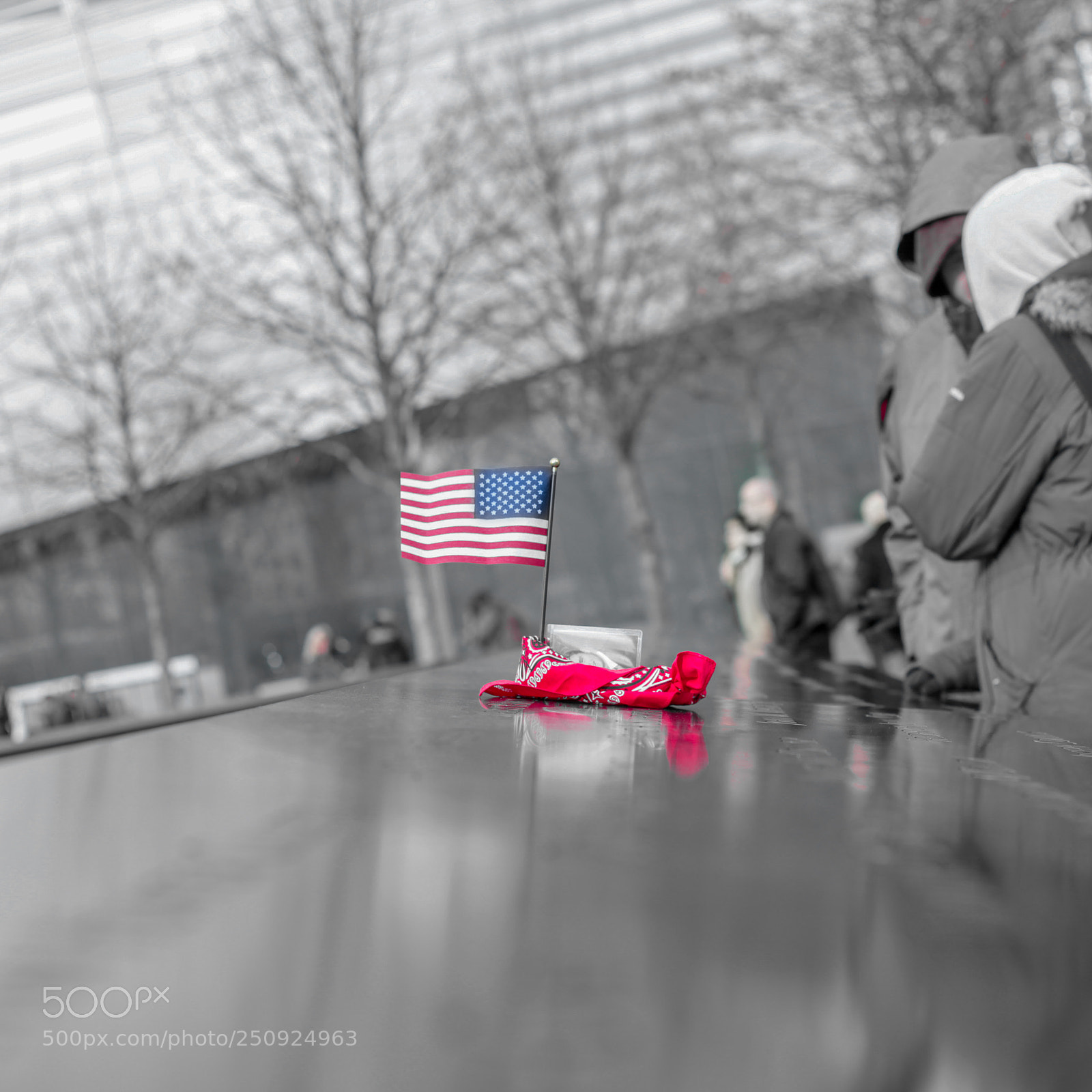 Canon EOS 5D Mark II sample photo. September 11 memorial photography
