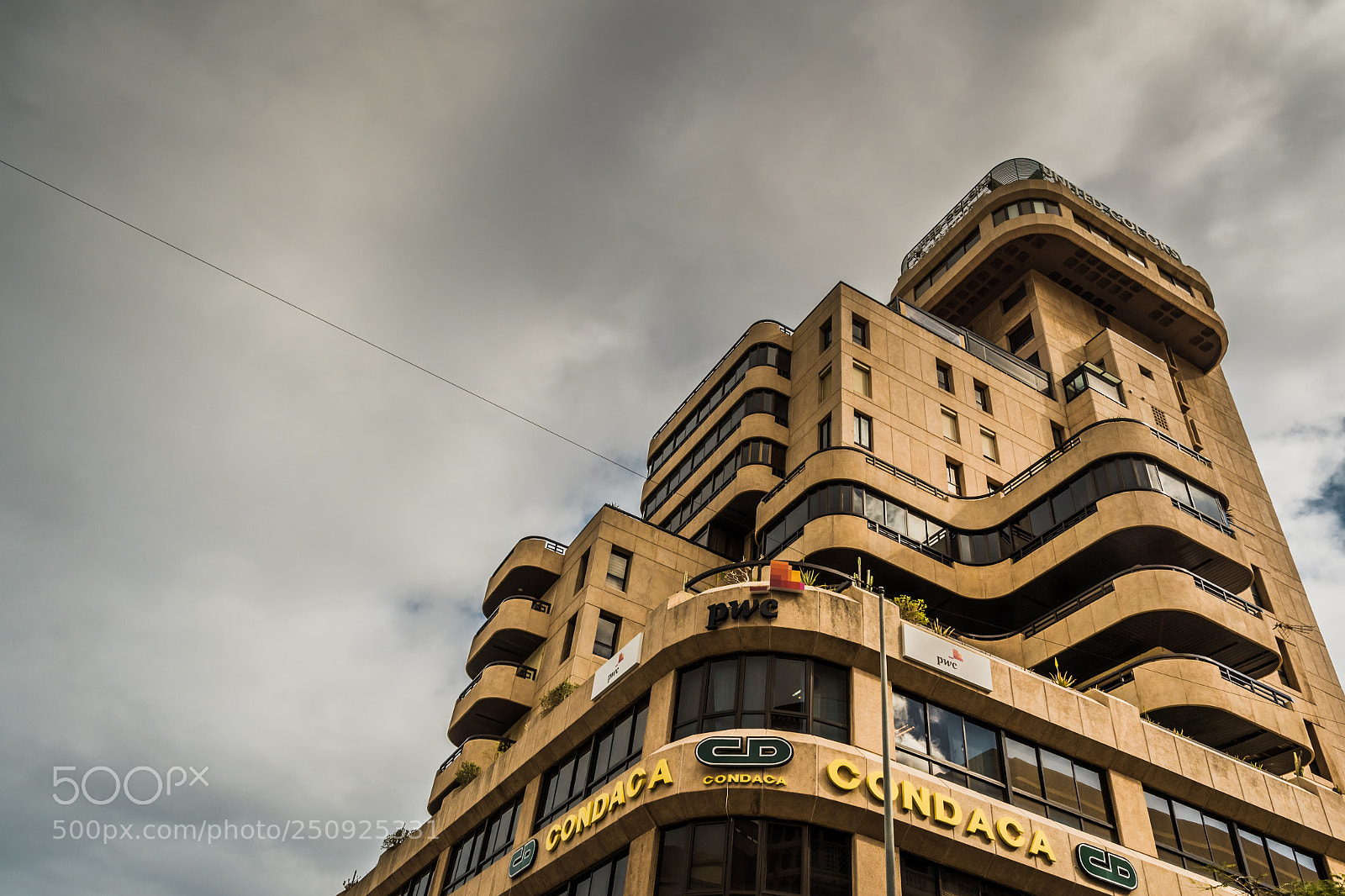 Nikon D500 sample photo. Santa cruz, tenerife spain photography
