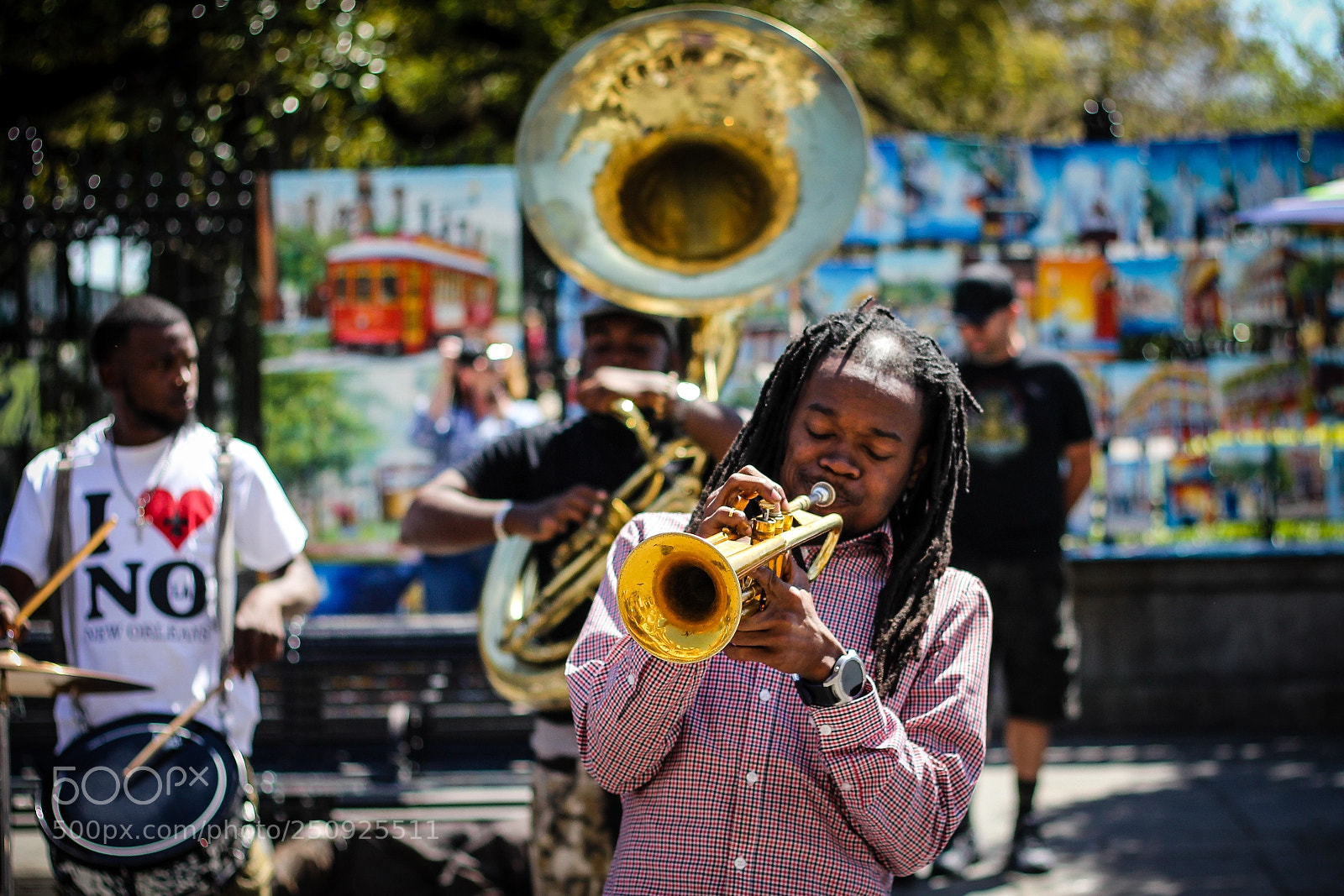 Canon EOS 550D (EOS Rebel T2i / EOS Kiss X4) sample photo. New orleans jazz photography