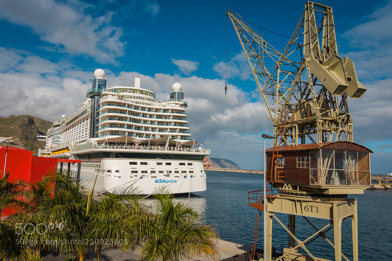 Nikon D500 sample photo. Santa cruz, tenerife spain photography