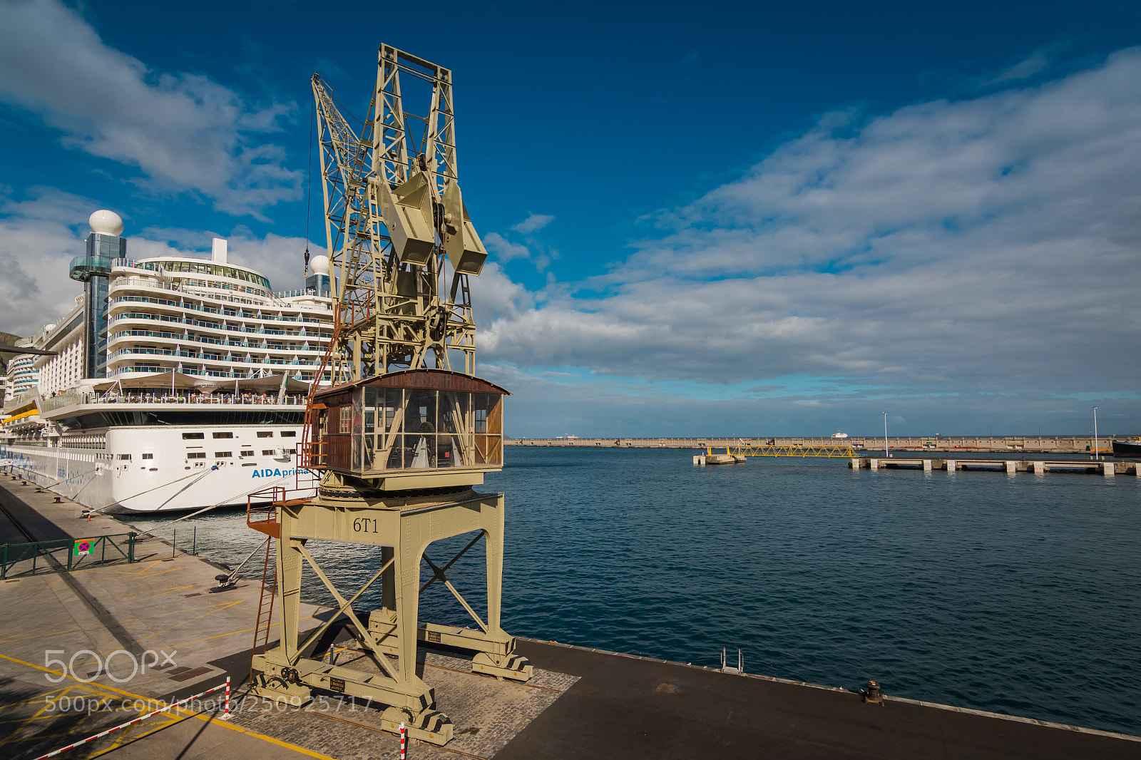 Nikon D500 sample photo. Santa cruz, tenerife spain photography