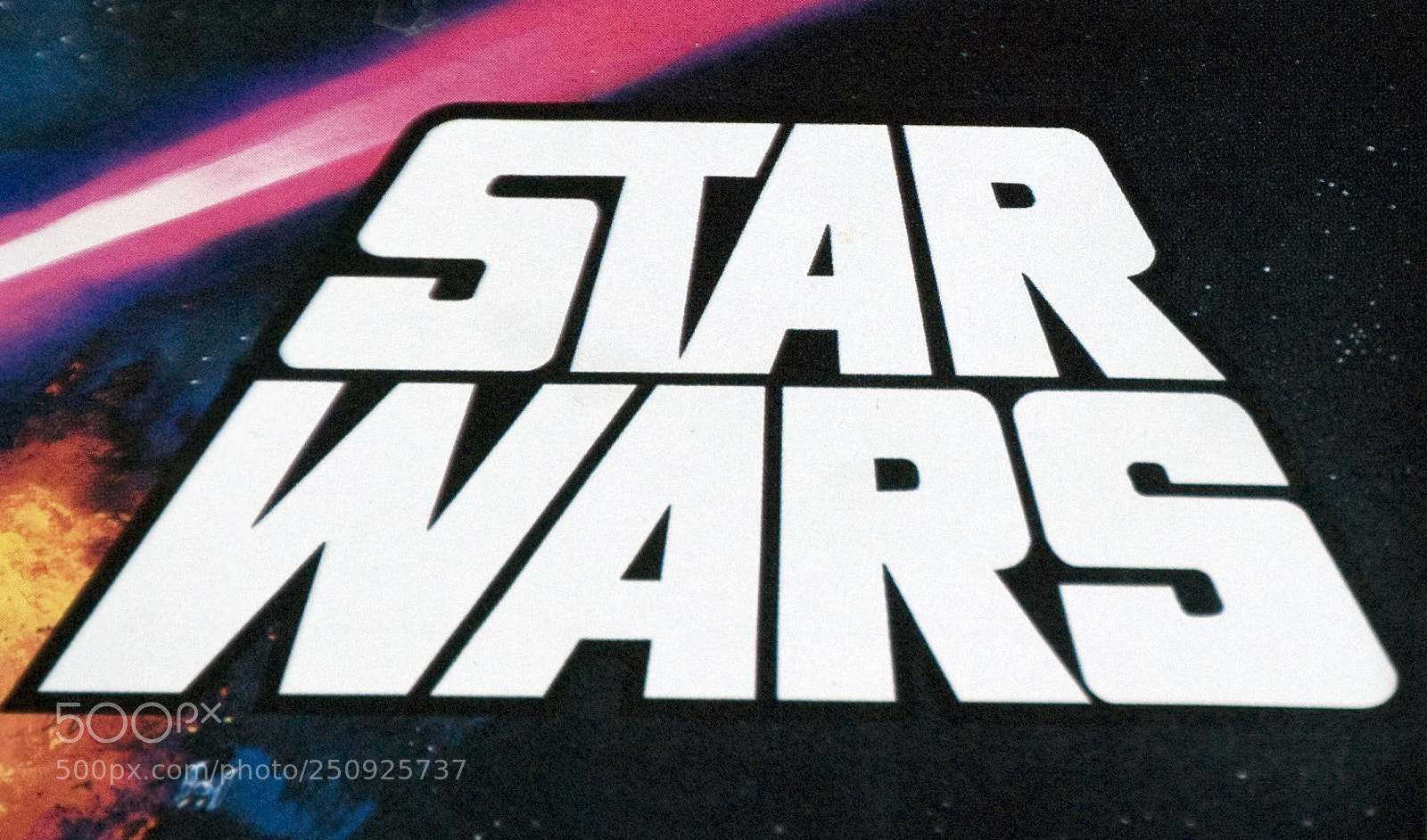 Nikon D60 sample photo. Star wars lunch-box photography