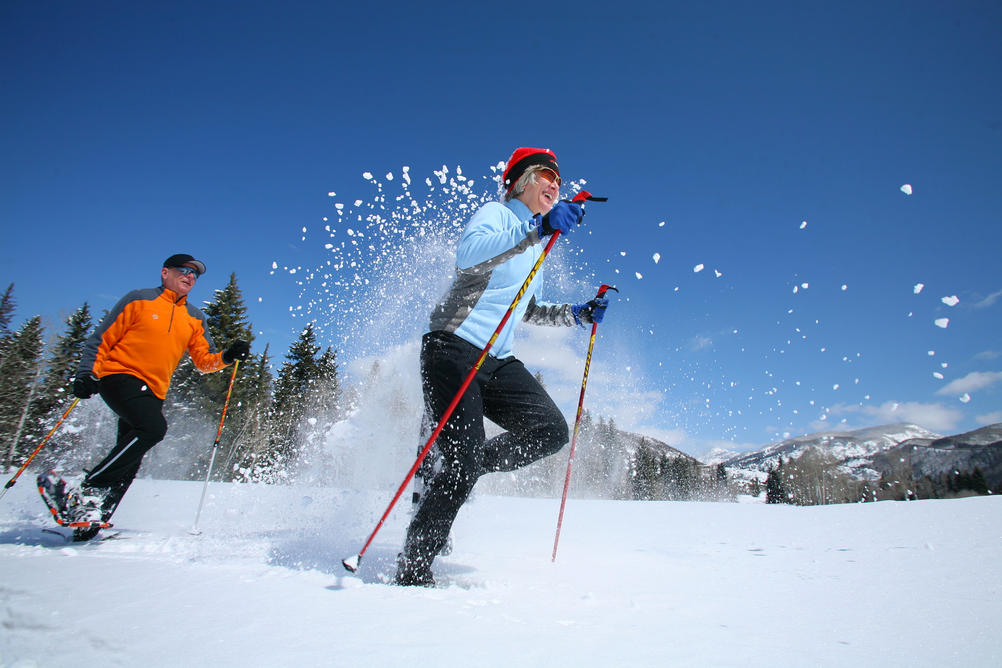 Canon EOS 5D + Canon EF 17-35mm f/2.8L sample photo. Snowshoe 03 photography