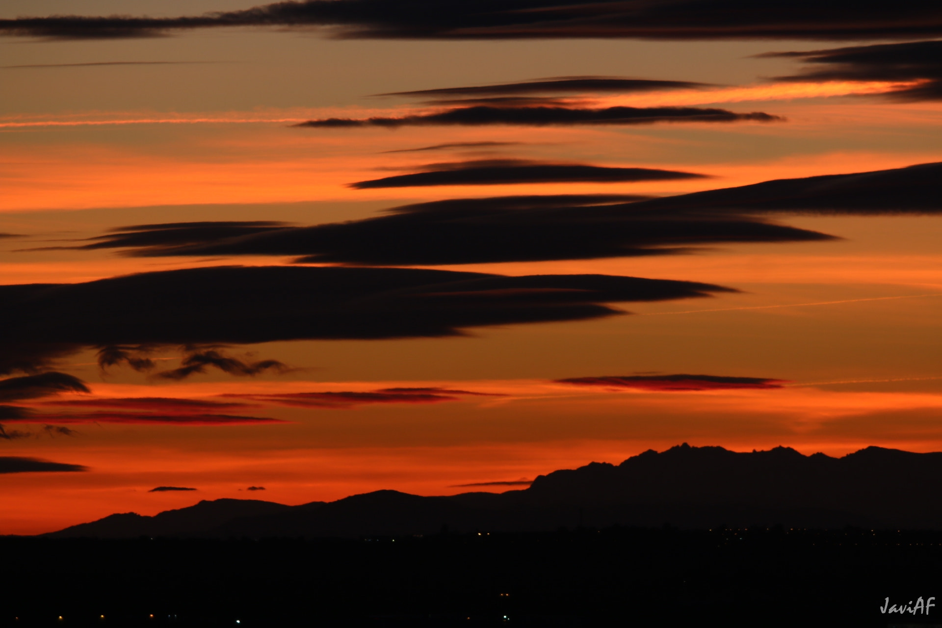 Canon EOS 70D + Sigma 150-500mm F5-6.3 DG OS HSM sample photo. Cielo de primavera photography