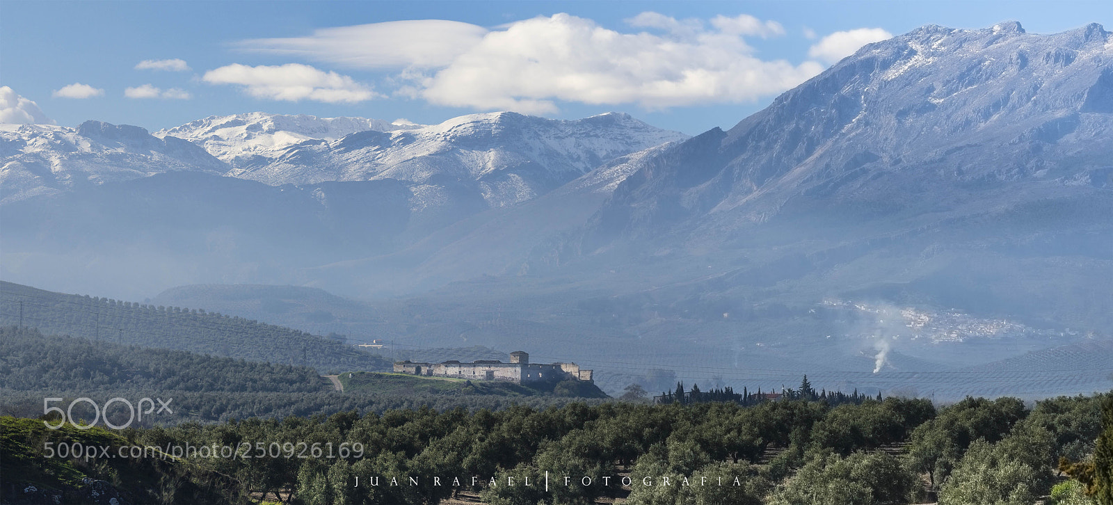 Nikon D7000 sample photo. Sierra magina. jaén. photography