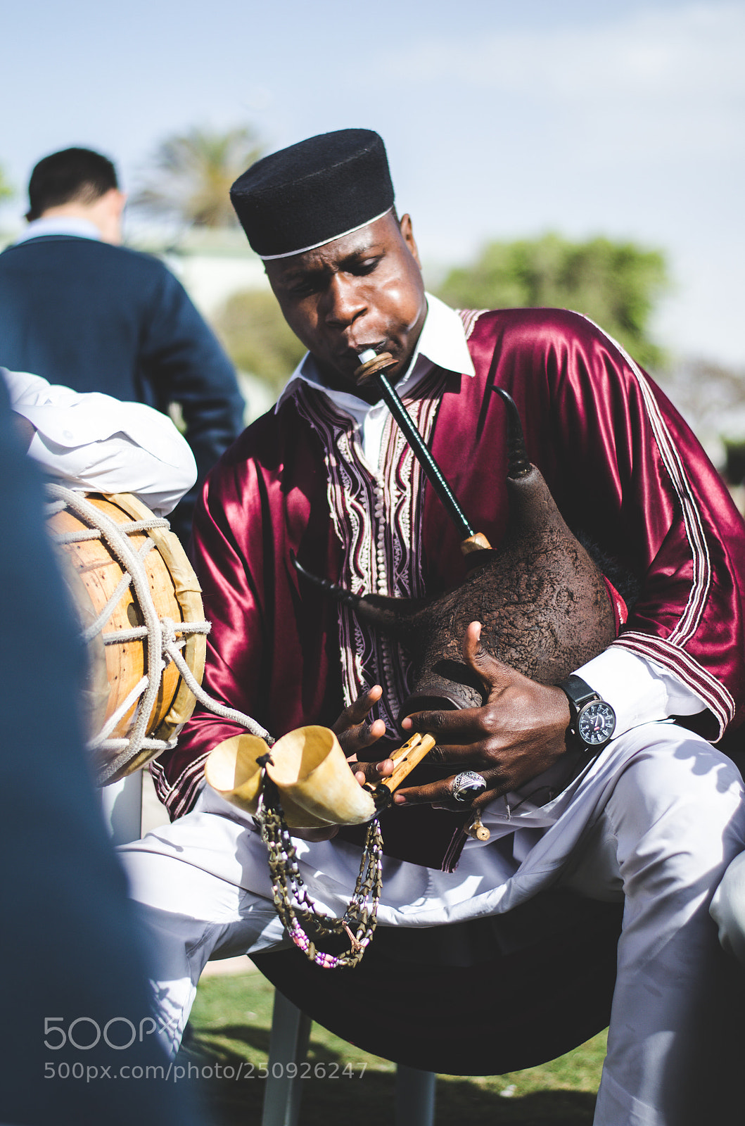 Nikon D5100 sample photo. Traditional music photography