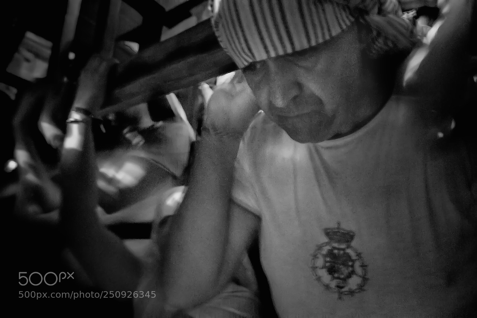 Canon EOS 7D sample photo. Trabajaderas photography
