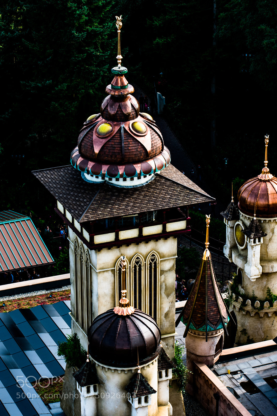 Nikon D3400 sample photo. Efteling 1 photography