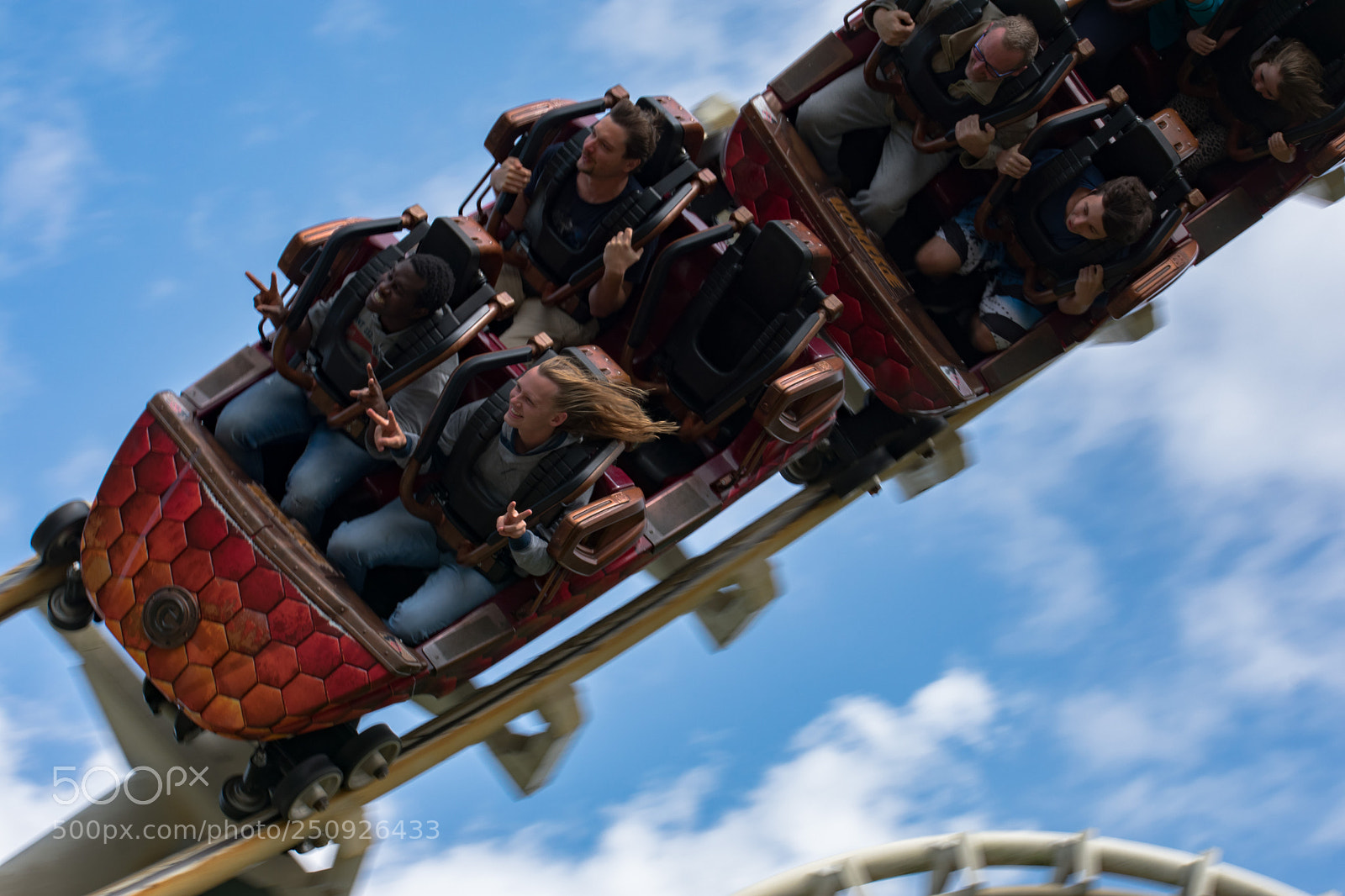 Nikon D3400 sample photo. Fun in motion photography