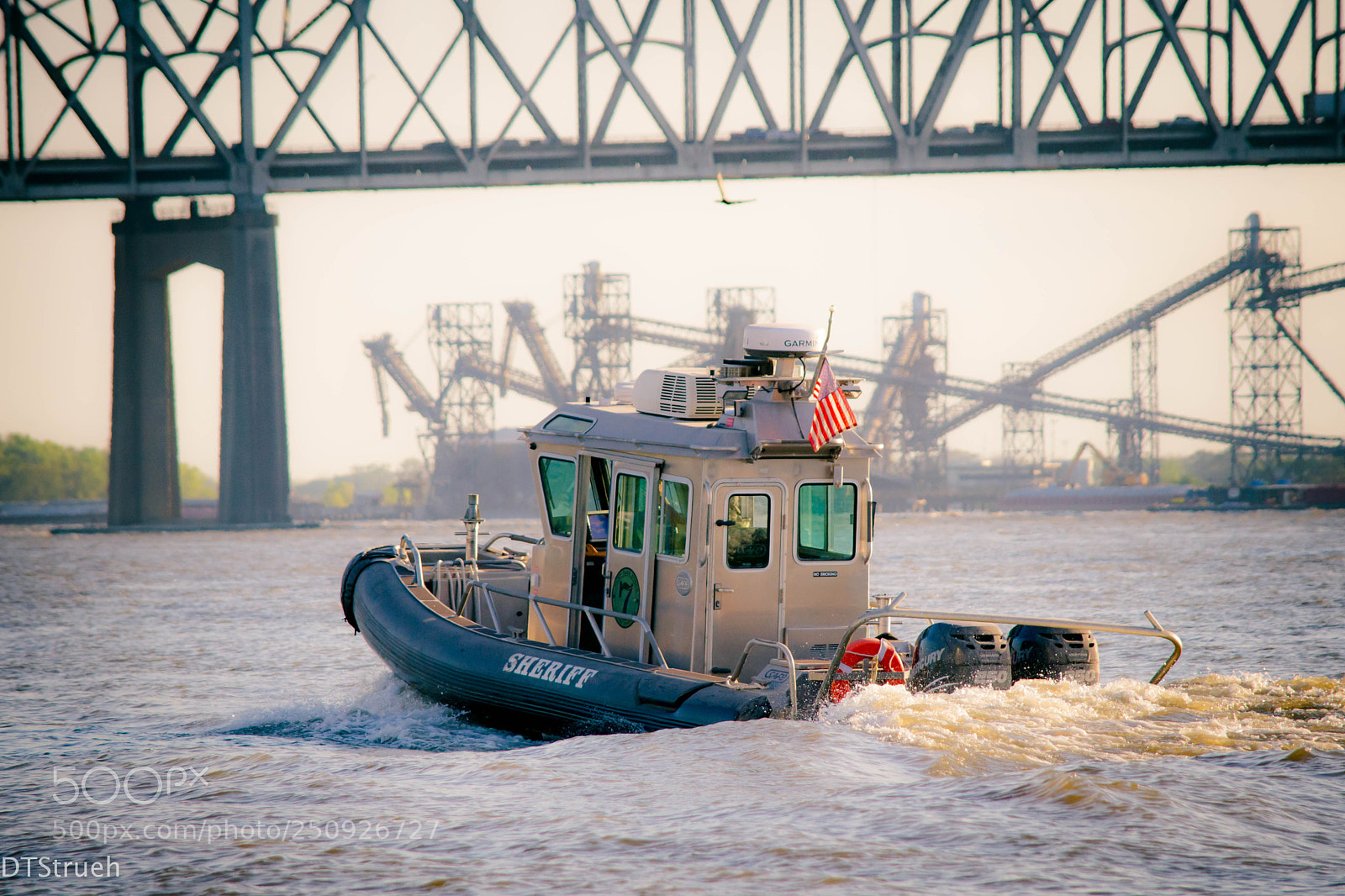 Nikon D7200 sample photo. Sheriff patrol photography