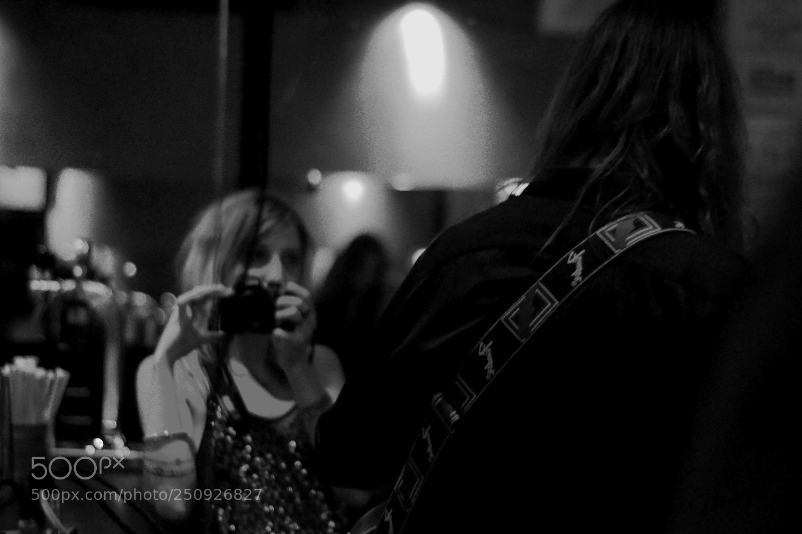 Nikon D3100 sample photo. Mirror photography