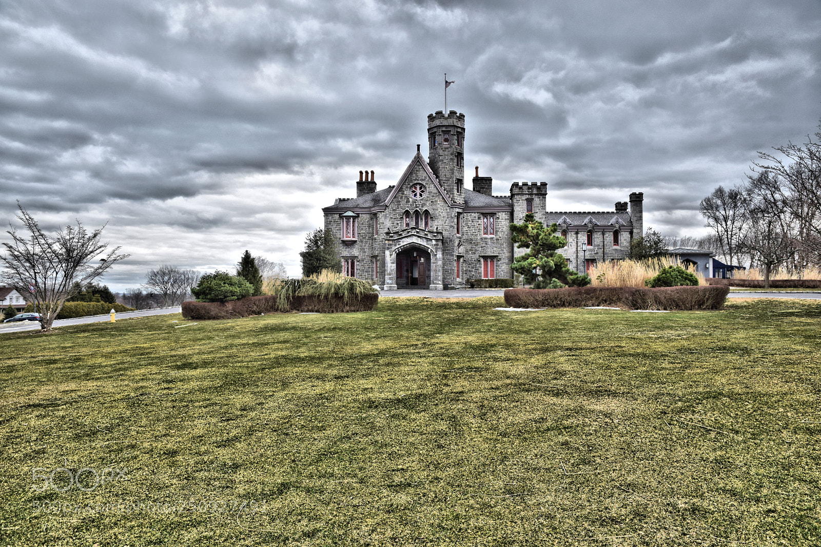 Nikon D3300 sample photo. Castle photography