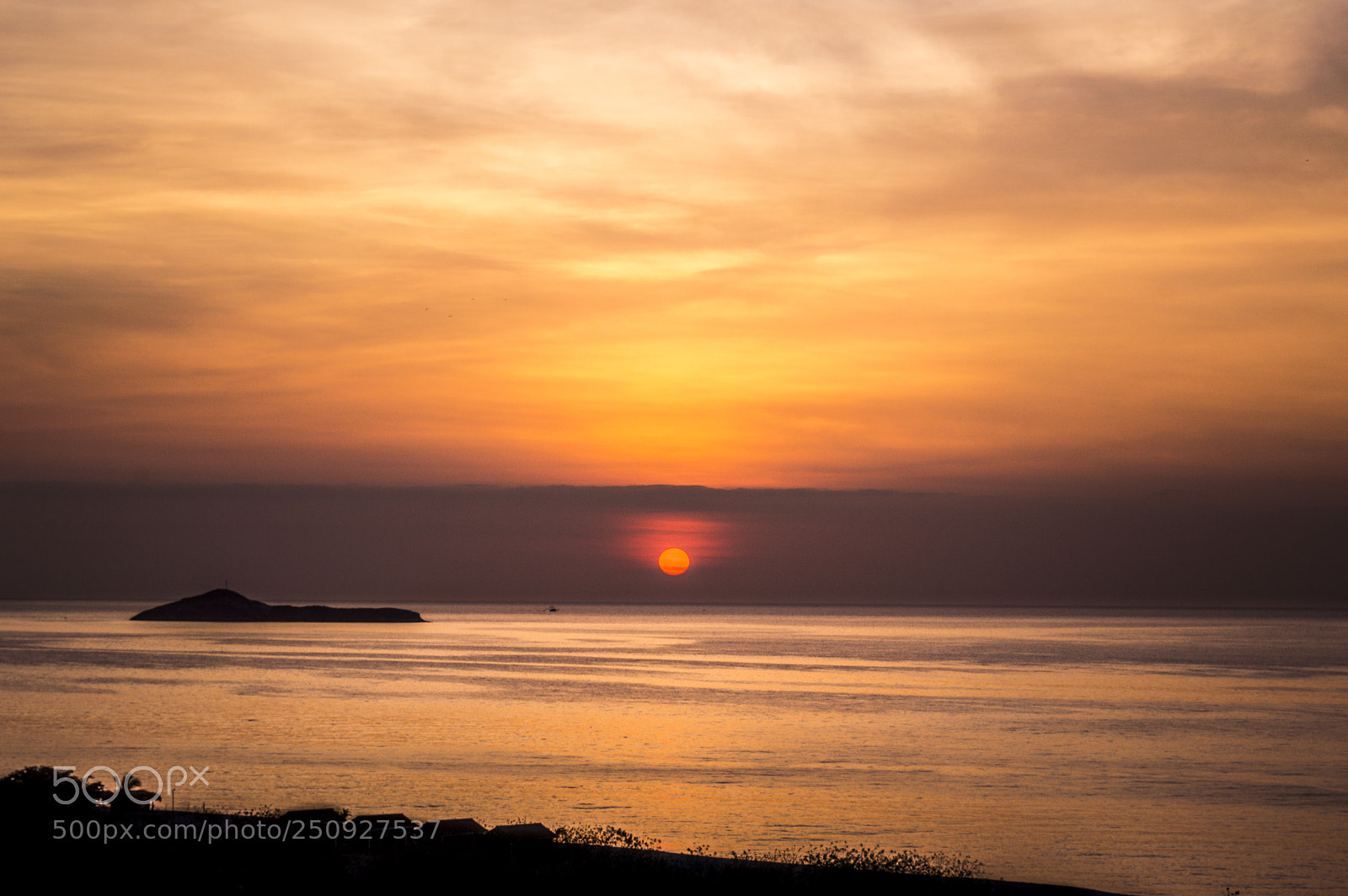 Nikon D3200 sample photo. Sunrise photography