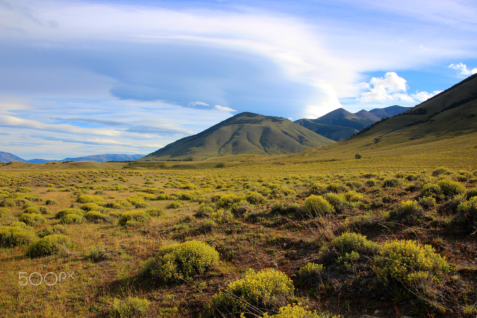 Canon EOS 600D (Rebel EOS T3i / EOS Kiss X5) sample photo. Patagonia photography