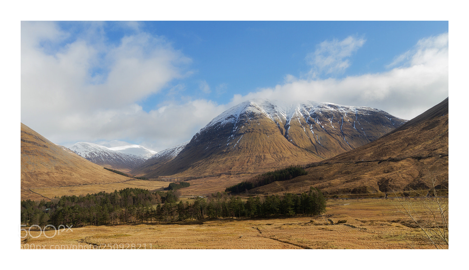 Canon EOS 7D sample photo. Highland photography