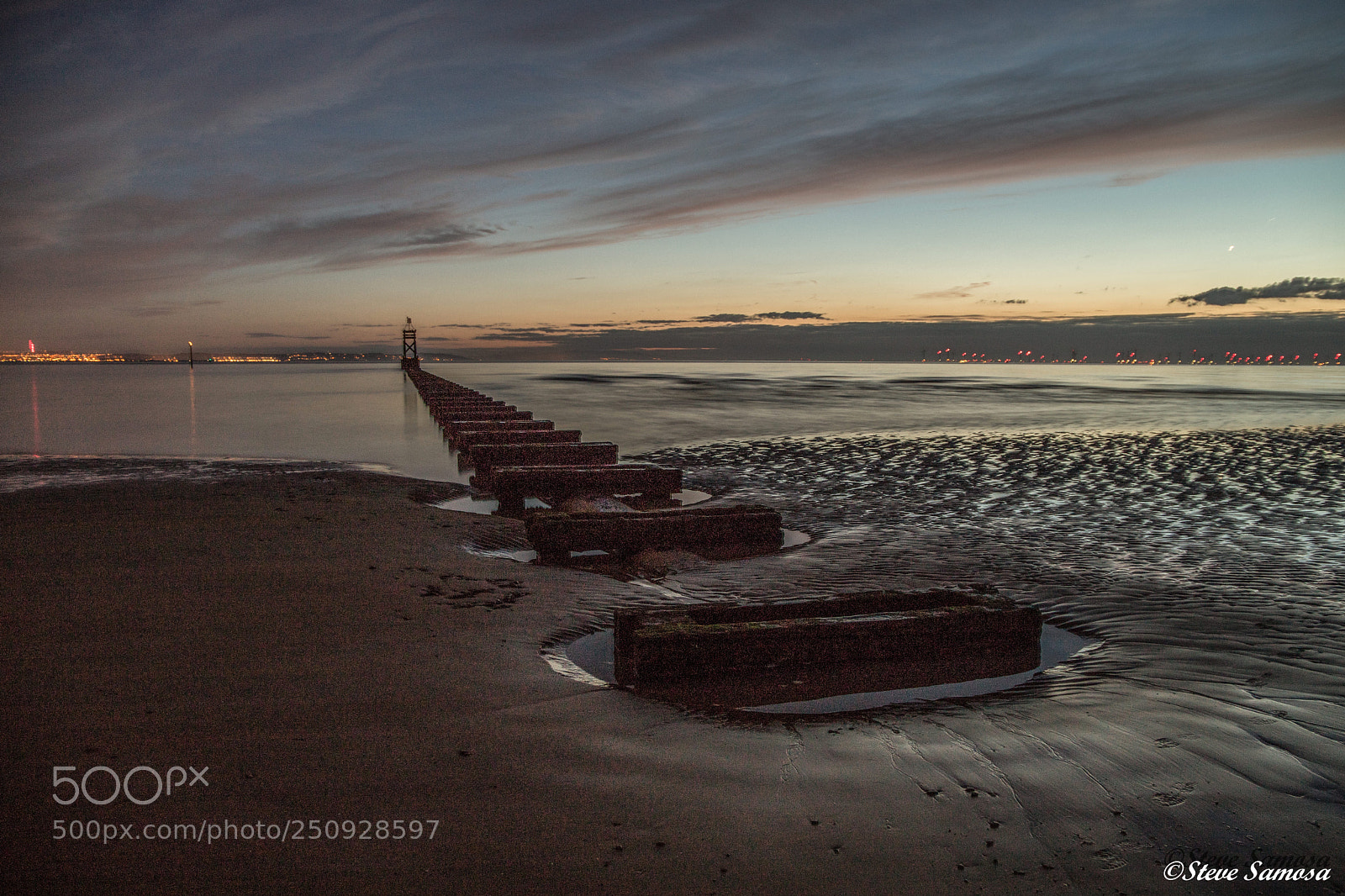 Canon EOS 6D Mark II sample photo. Crosby beach  photography
