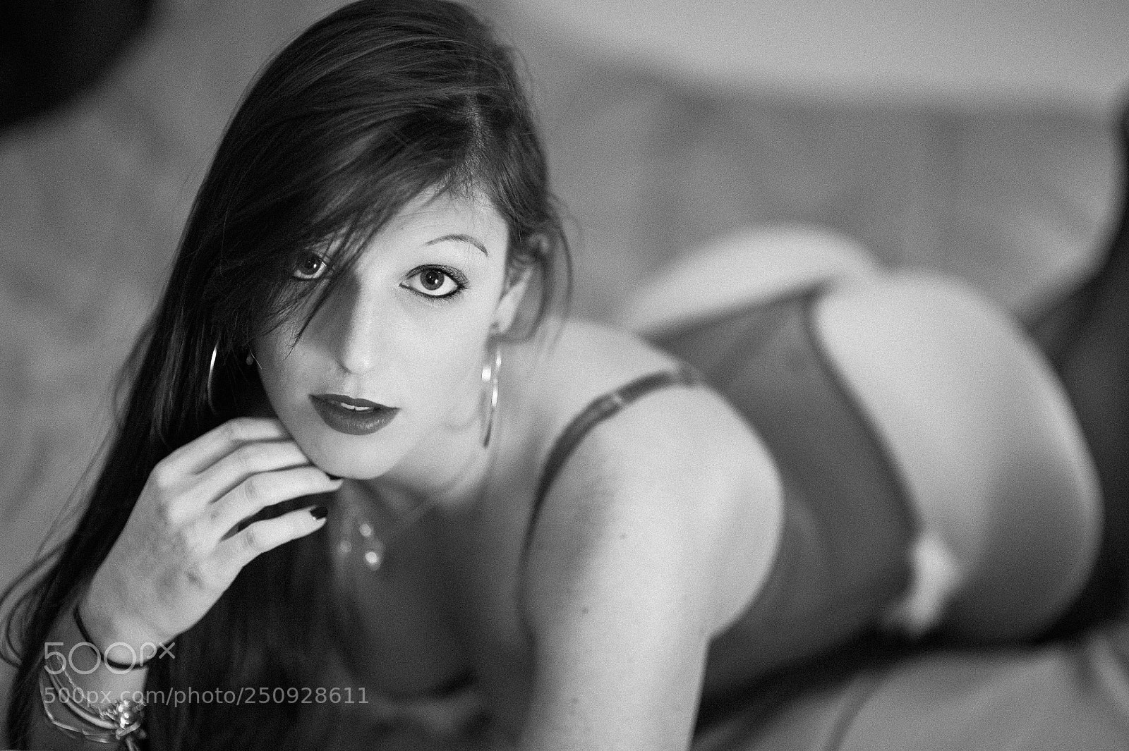 Nikon D700 sample photo. Glamour : elodie : portrait photography